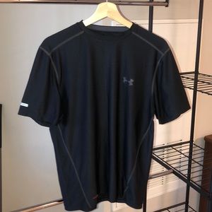 Under Armour Heat Gear Fitted Shirt
